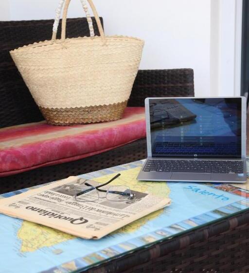 פנסיון Villa Giulia & Gaia   Guest House