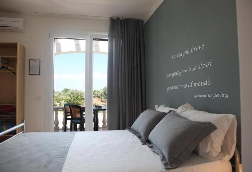 פנסיון Villa Giulia & Gaia   Guest House