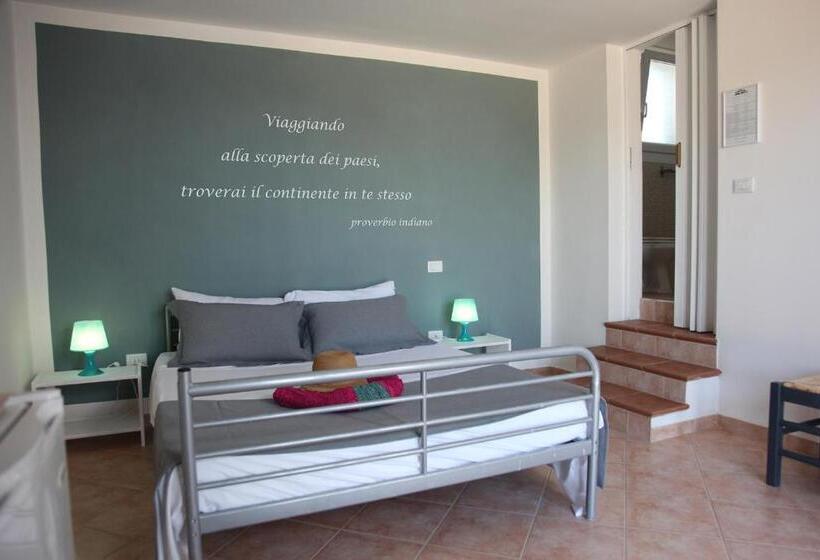 פנסיון Villa Giulia & Gaia   Guest House