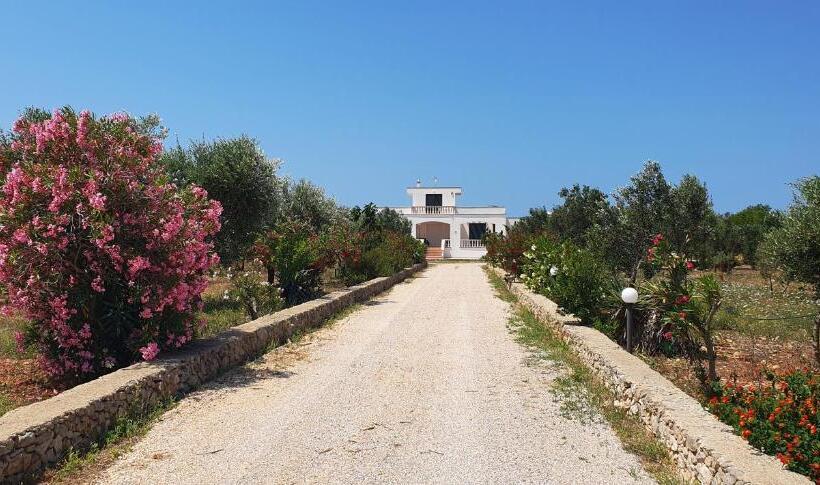 פנסיון Villa Giulia & Gaia   Guest House