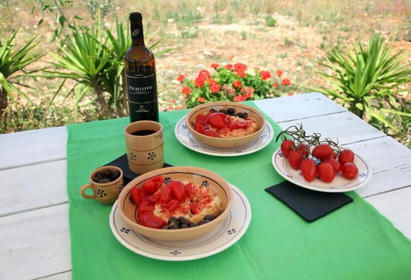 פנסיון Villa Giulia & Gaia   Guest House