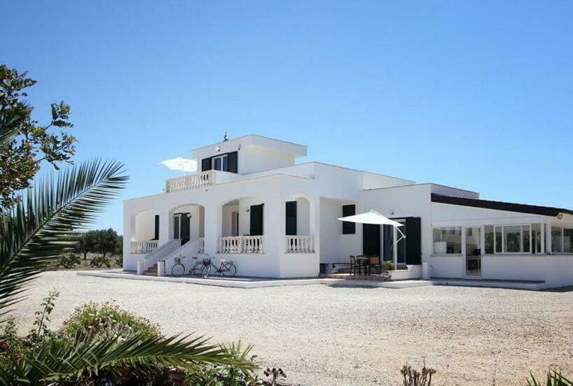 פנסיון Villa Giulia & Gaia   Guest House