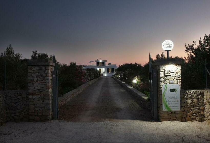 פנסיון Villa Giulia & Gaia   Guest House