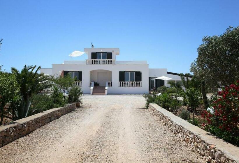 פנסיון Villa Giulia & Gaia   Guest House