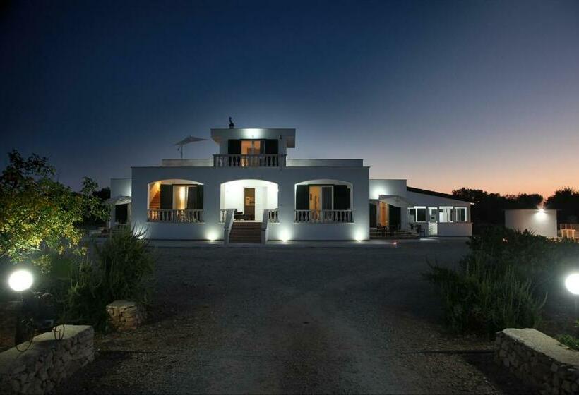 פנסיון Villa Giulia & Gaia   Guest House