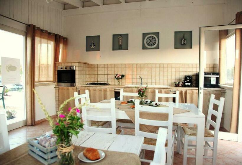 פנסיון Villa Giulia & Gaia   Guest House