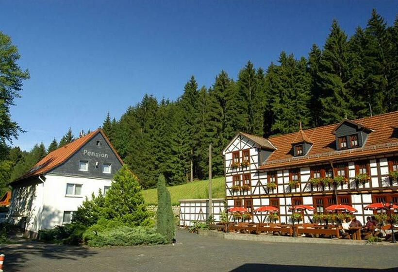 Pension Landhaus Machold