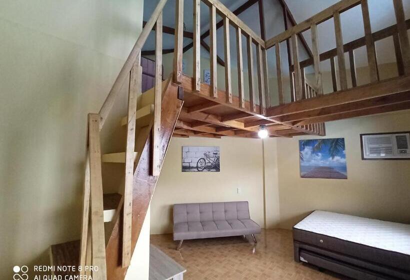 리조트 Mlk Bamboo Beachhouse