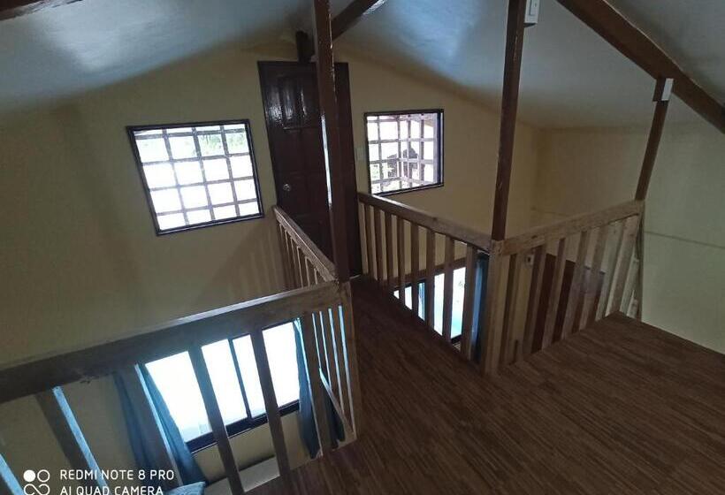 리조트 Mlk Bamboo Beachhouse