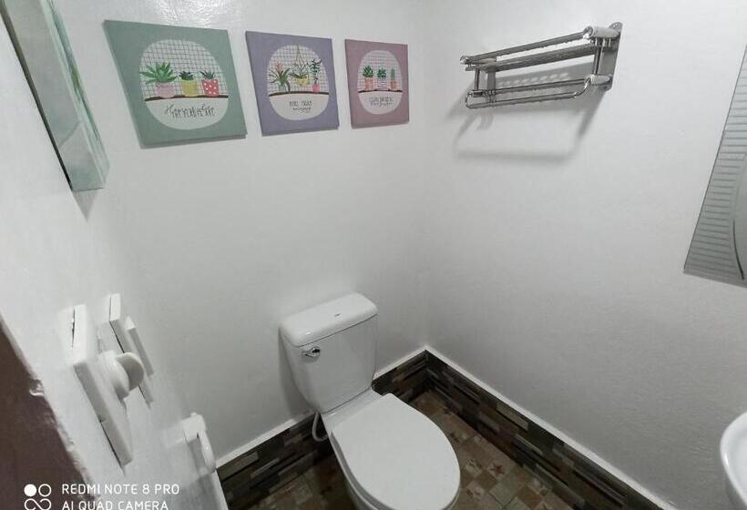 리조트 Mlk Bamboo Beachhouse