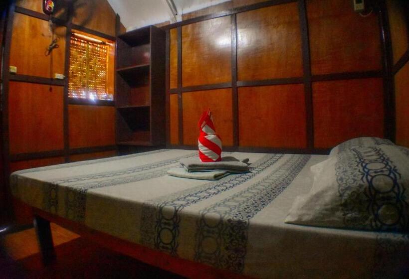 리조트 Mlk Bamboo Beachhouse