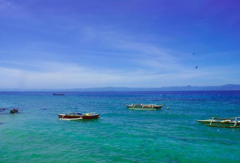 리조트 Mlk Bamboo Beachhouse