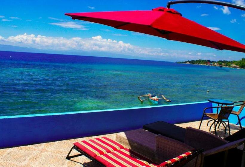 리조트 Mlk Bamboo Beachhouse