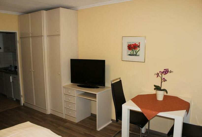 Appartementhaus Nürnberg