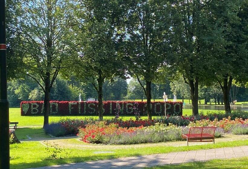 Appartementhaus Nürnberg