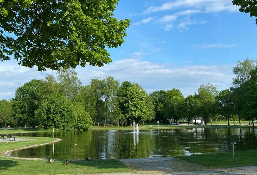 Appartementhaus Nürnberg