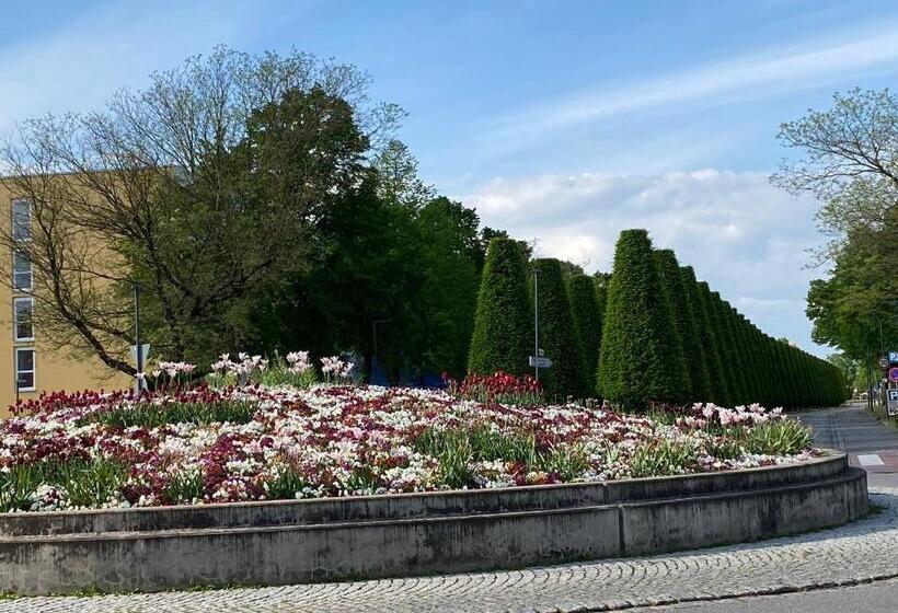 Appartementhaus Nürnberg