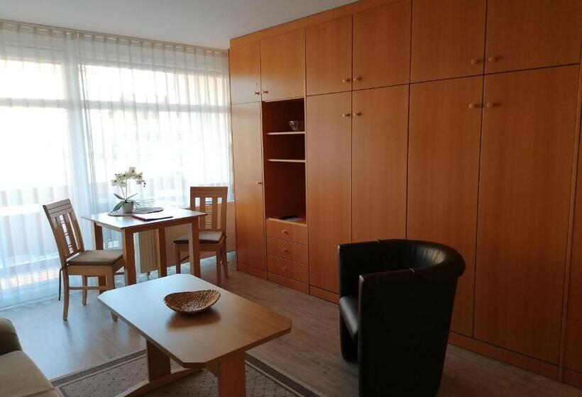 Appartementhaus Nürnberg