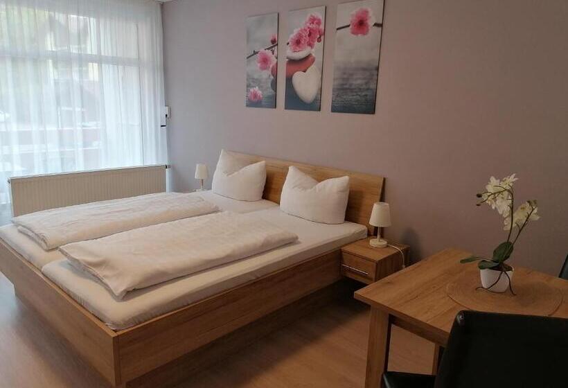 Appartementhaus Nürnberg