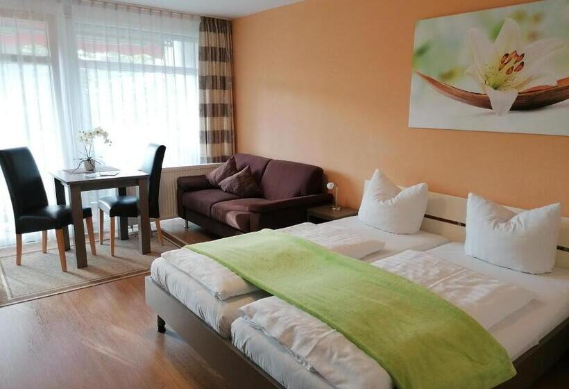 Appartementhaus Nürnberg