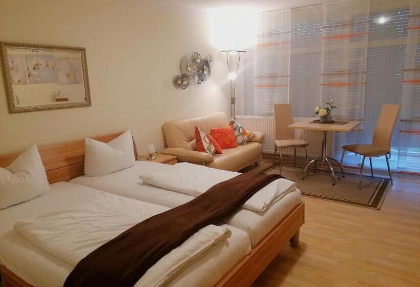 Appartementhaus Nürnberg