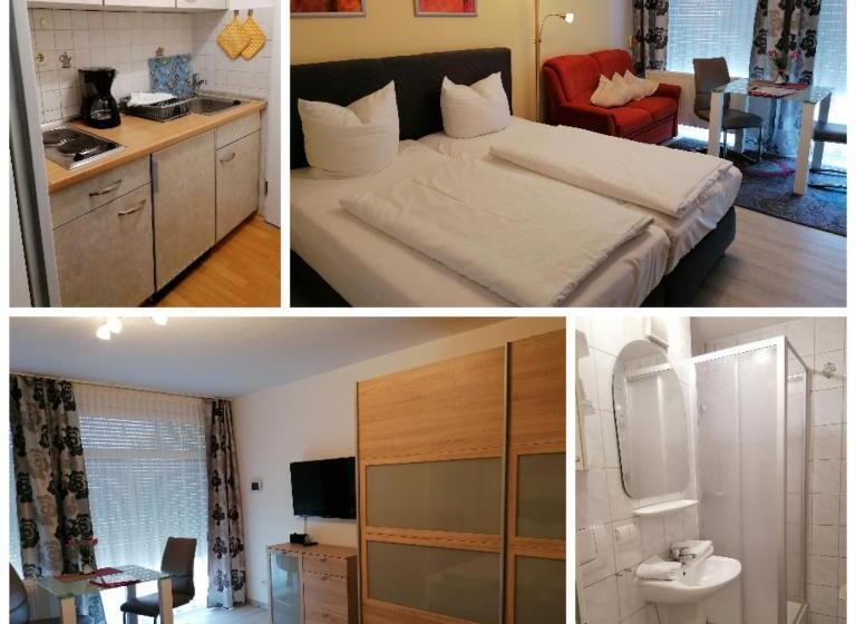 Appartementhaus Nürnberg