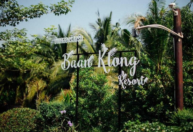 Baan Klong Resort