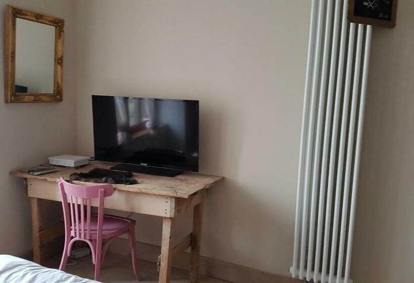 B&b A La Ferme D Ourches