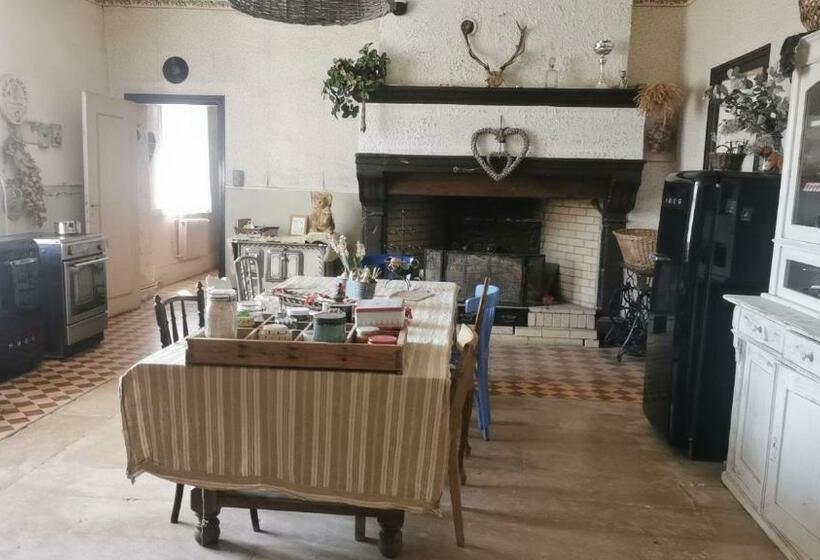 B&b A La Ferme D Ourches