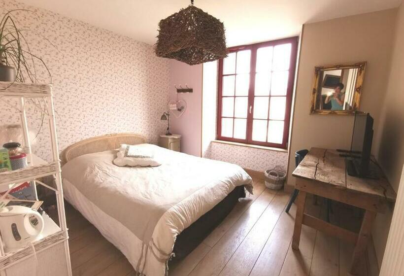 B&b A La Ferme D Ourches