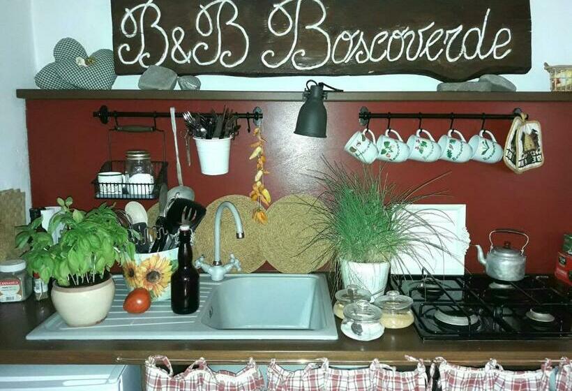 B&b Boscoverde