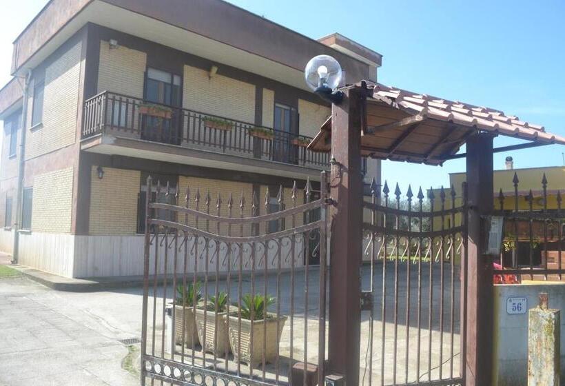 B&b Casa Degli Ulivi