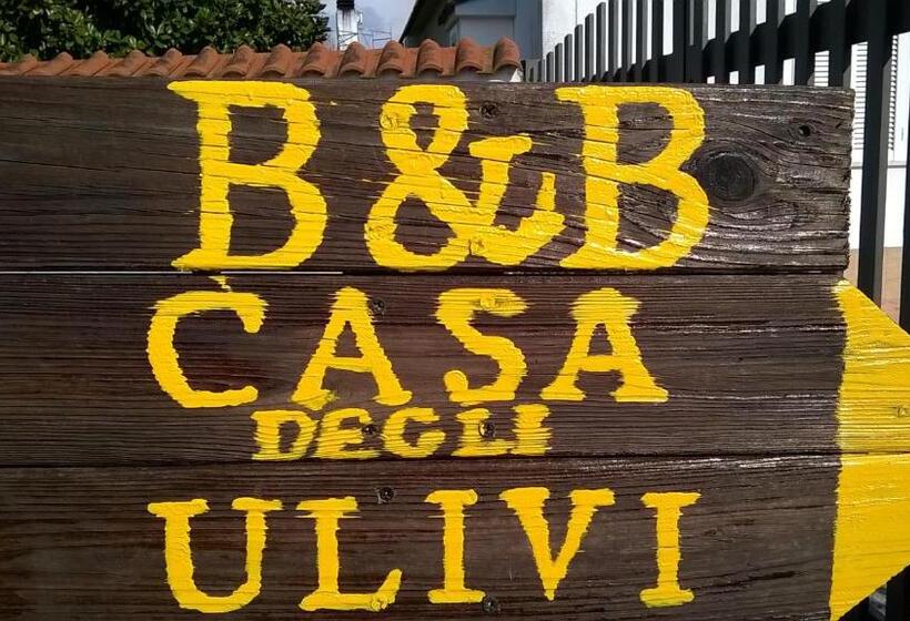 B&b Casa Degli Ulivi
