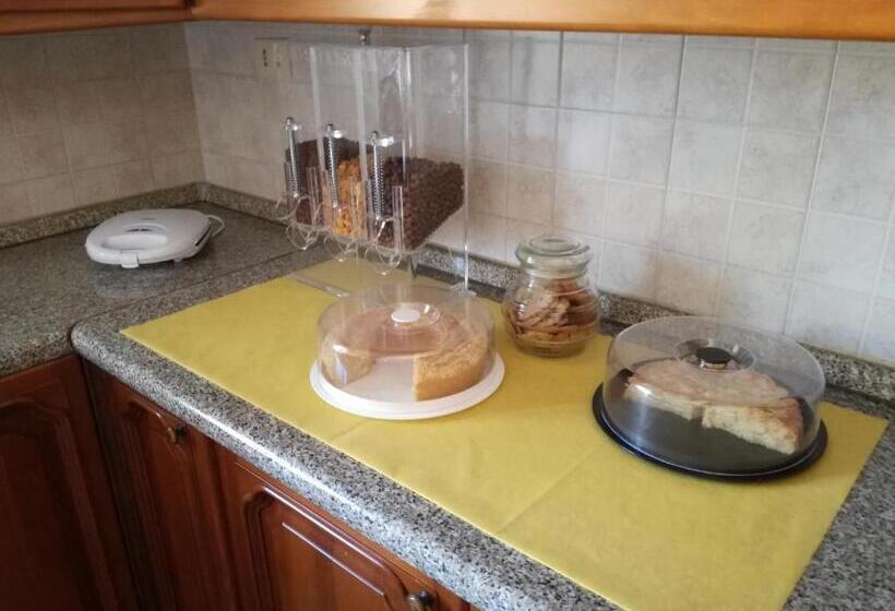 B&b Casa Degli Ulivi