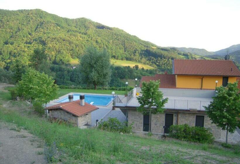 B&b Il Pozzo Di Celle