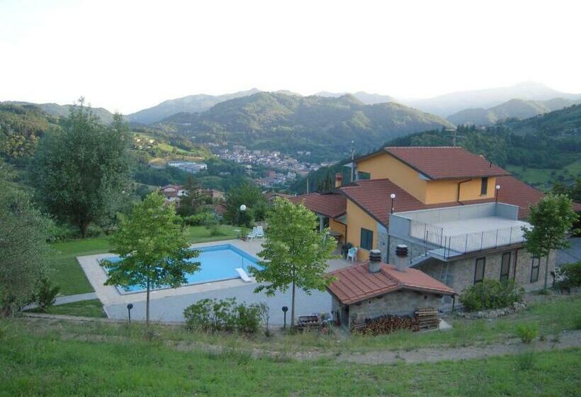 B&b Il Pozzo Di Celle