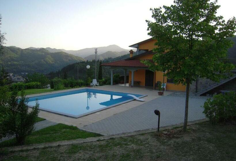 B&b Il Pozzo Di Celle