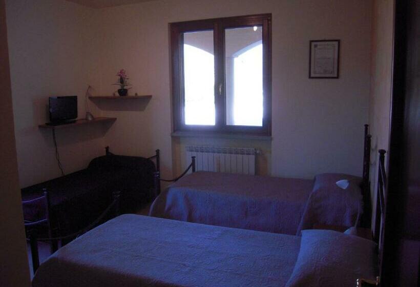 B&b Il Pozzo Di Celle