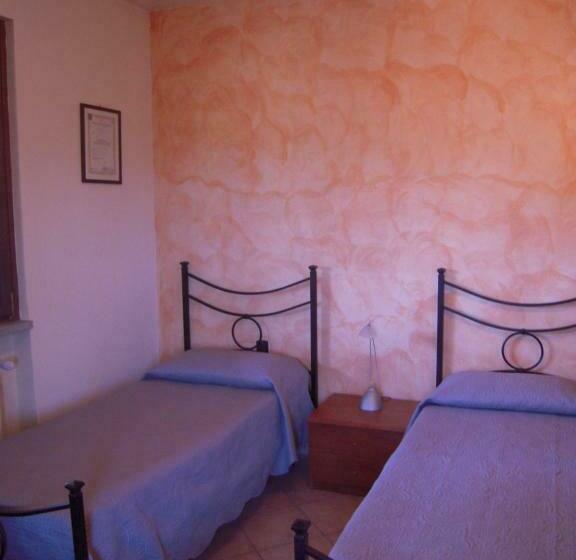 B&b Il Pozzo Di Celle