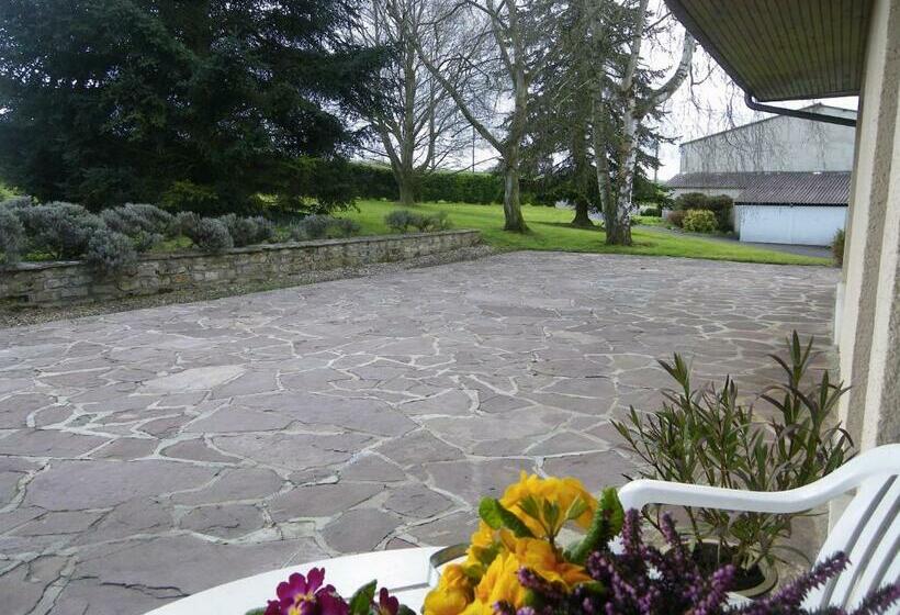 B&b La Maison De L Aubette