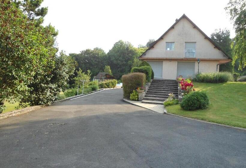 B&b La Maison De L Aubette