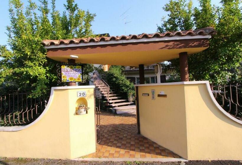 تختخواب و صبحانه A Casa Di Gabri