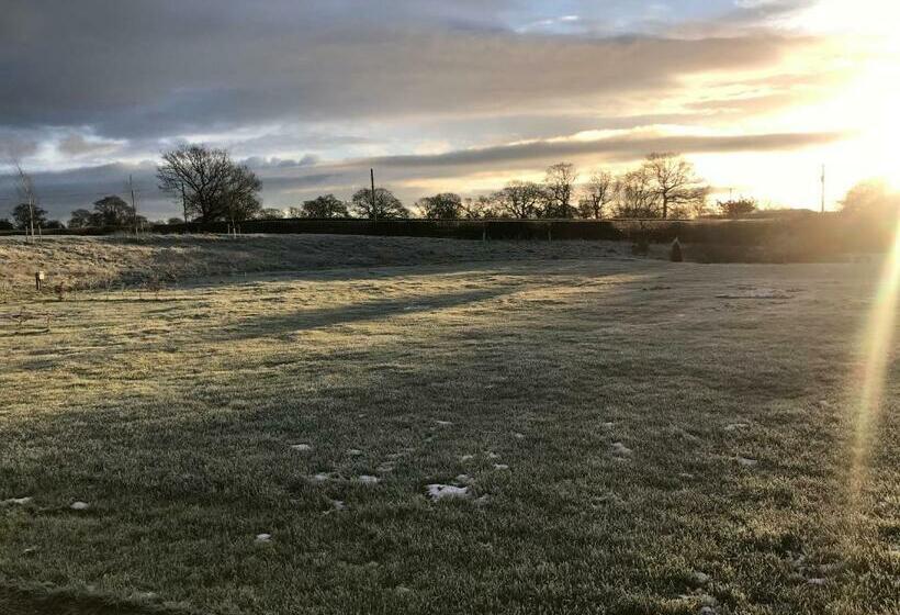 مبيت وإفطار Abbey Green Farm
