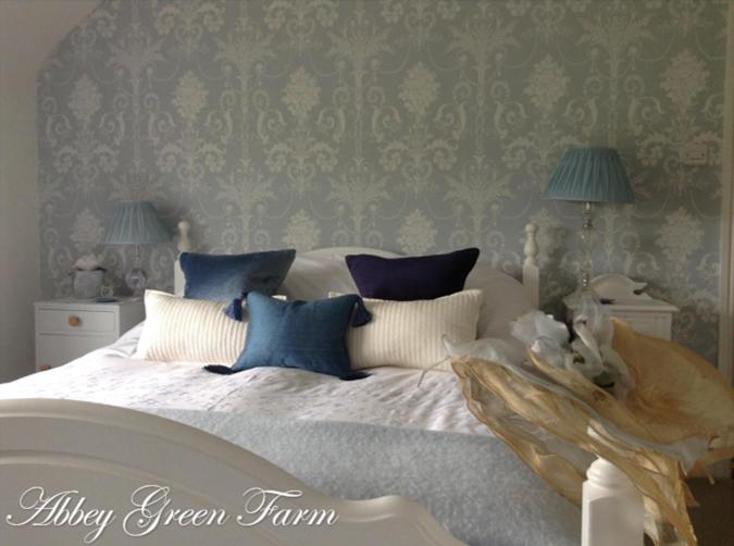 مبيت وإفطار Abbey Green Farm