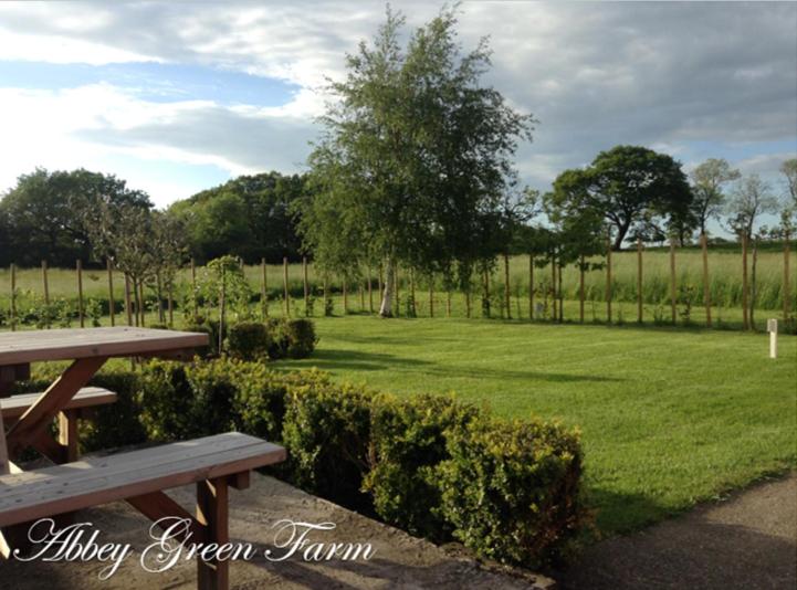 مبيت وإفطار Abbey Green Farm