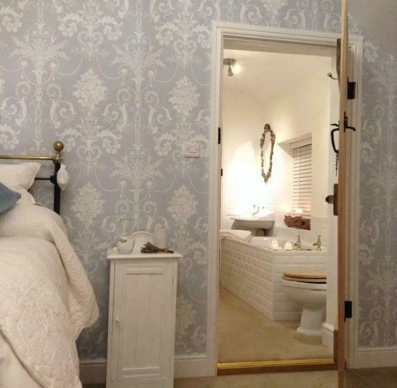 مبيت وإفطار Abbey Green Farm