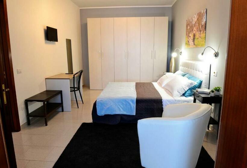 مبيت وإفطار Agave Bed&breakfast