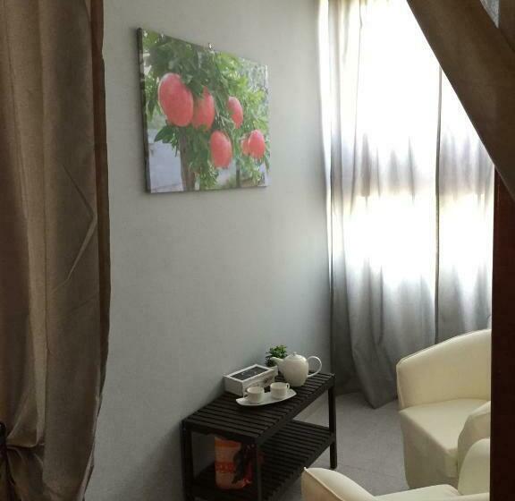 مبيت وإفطار Agave Bed&breakfast