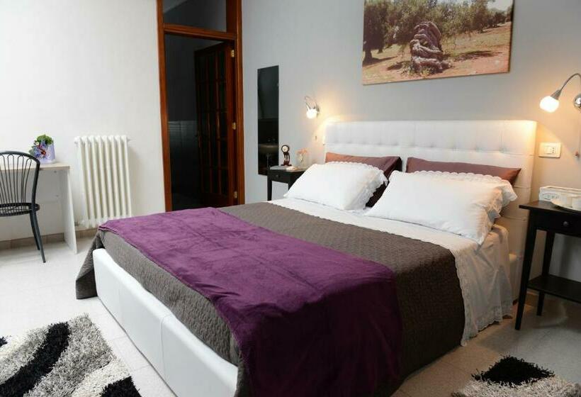 مبيت وإفطار Agave Bed&breakfast