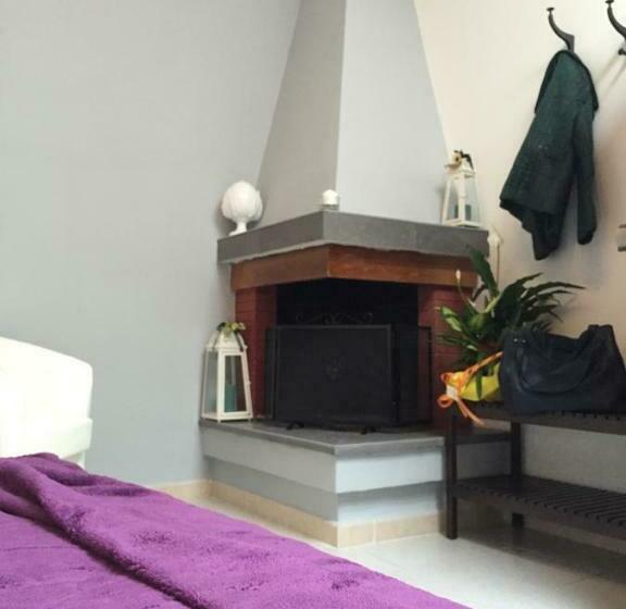 مبيت وإفطار Agave Bed&breakfast